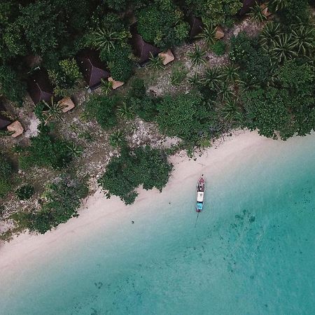 Sevenseas Resort Koh Kradan Esterno foto