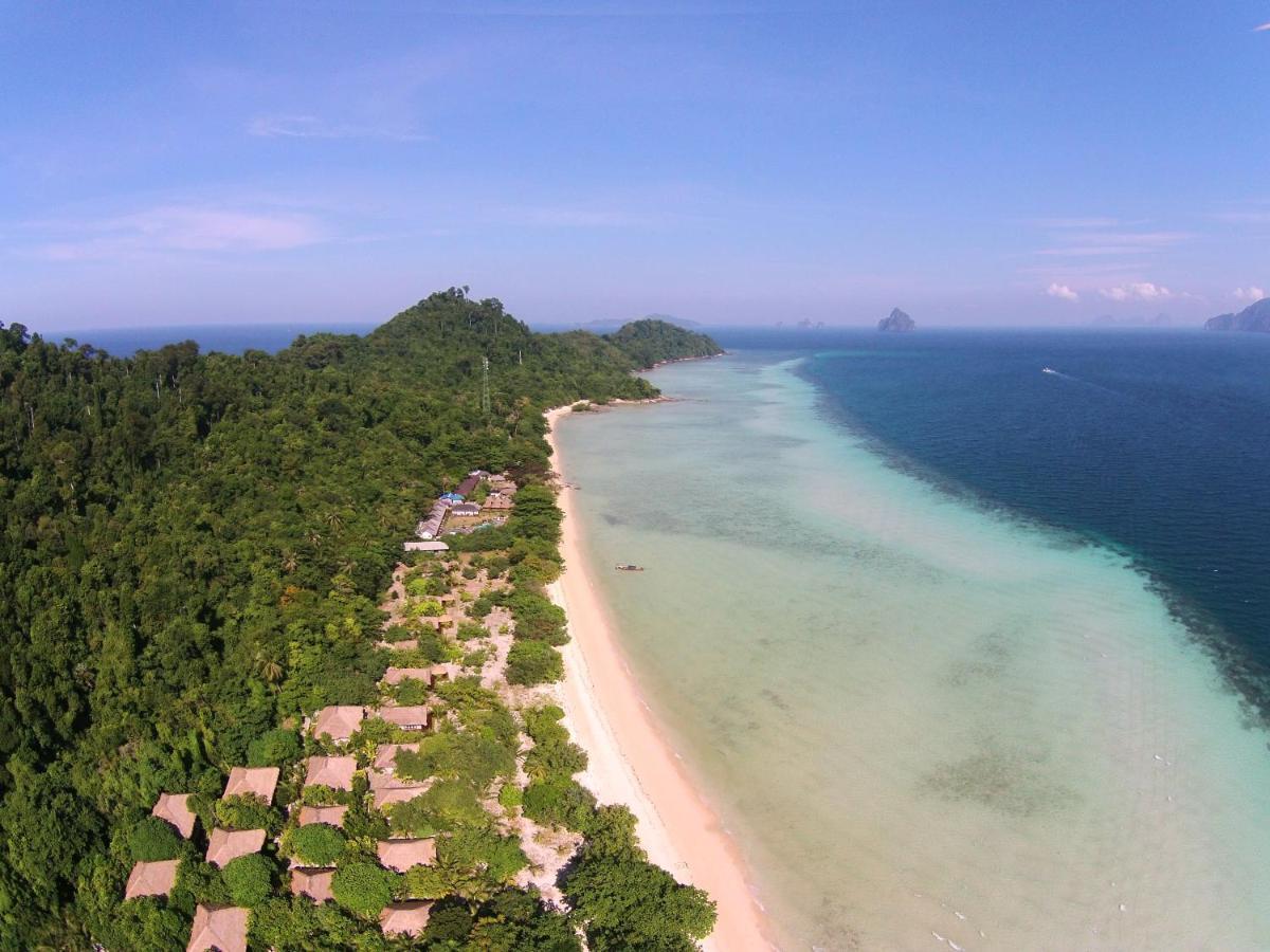 Sevenseas Resort Koh Kradan Esterno foto