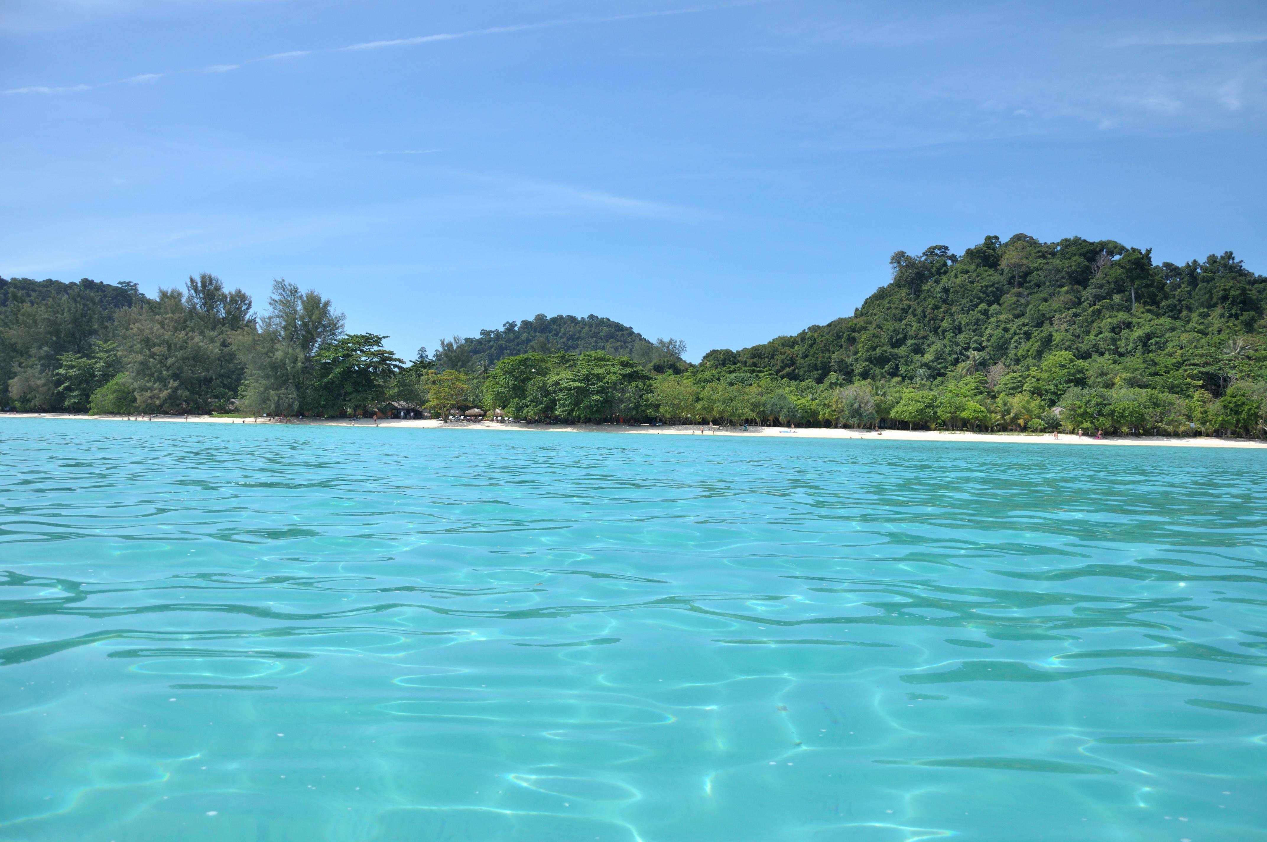 Sevenseas Resort Koh Kradan Esterno foto
