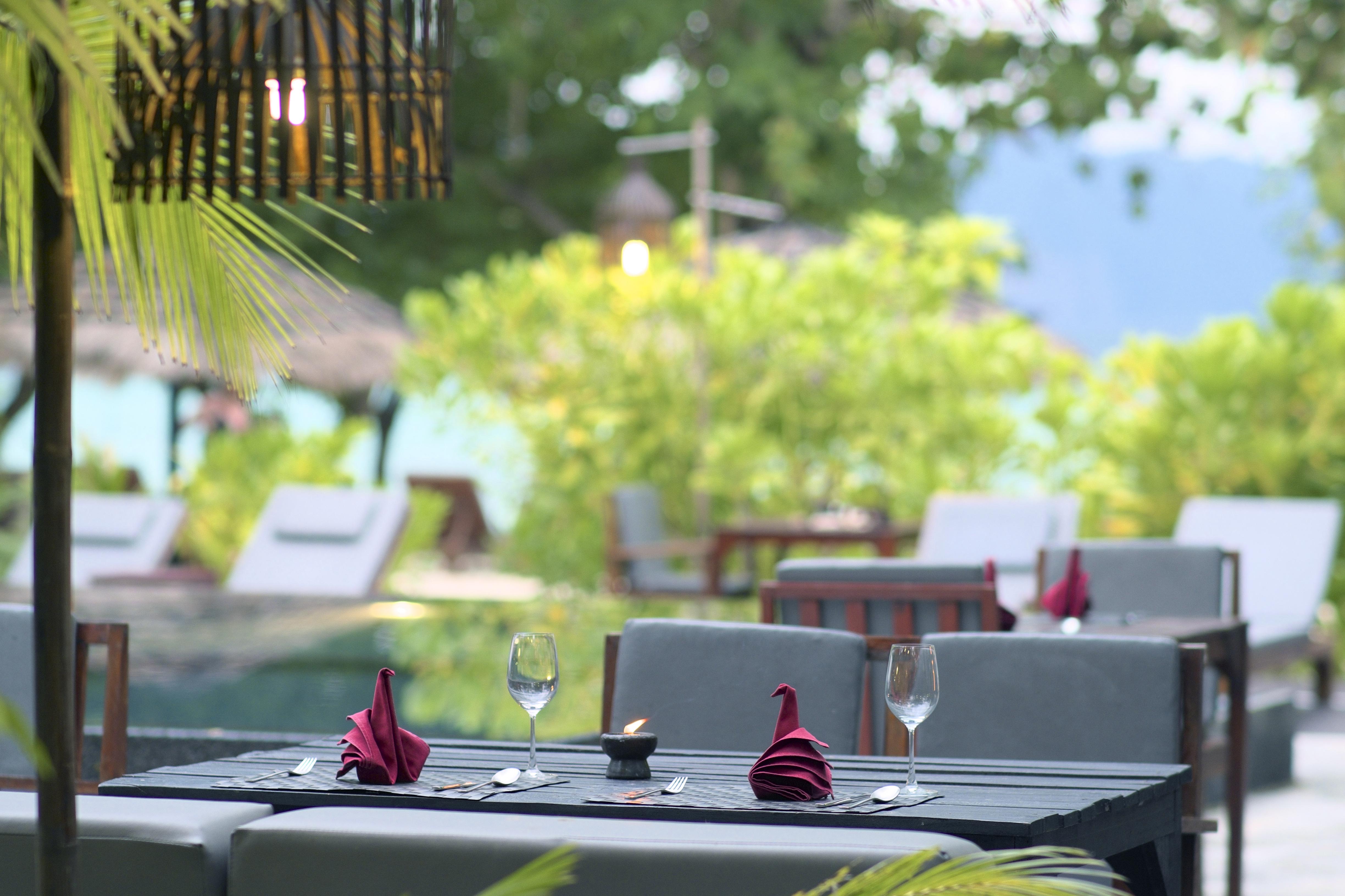 Sevenseas Resort Koh Kradan Esterno foto