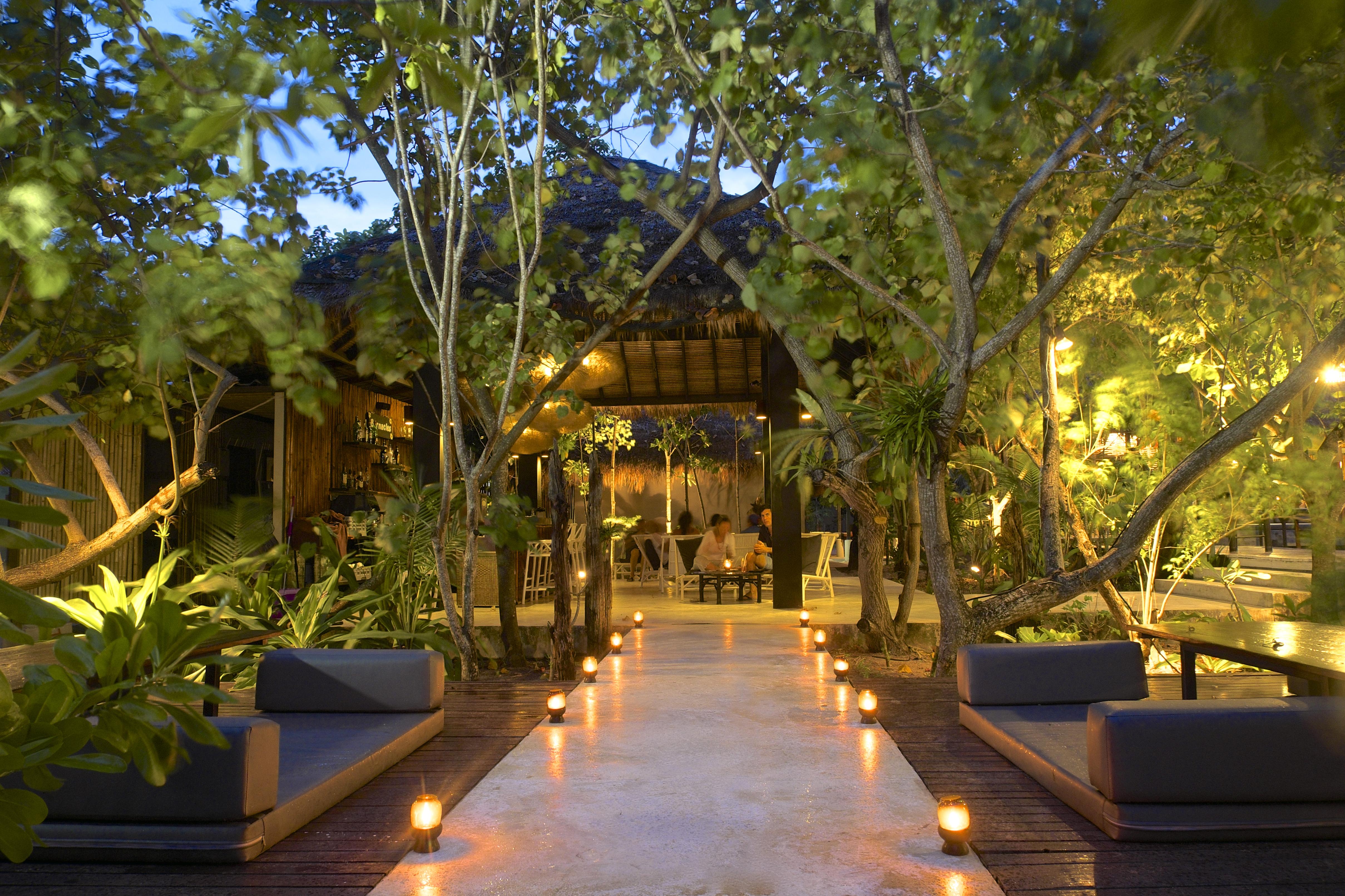 Sevenseas Resort Koh Kradan Esterno foto
