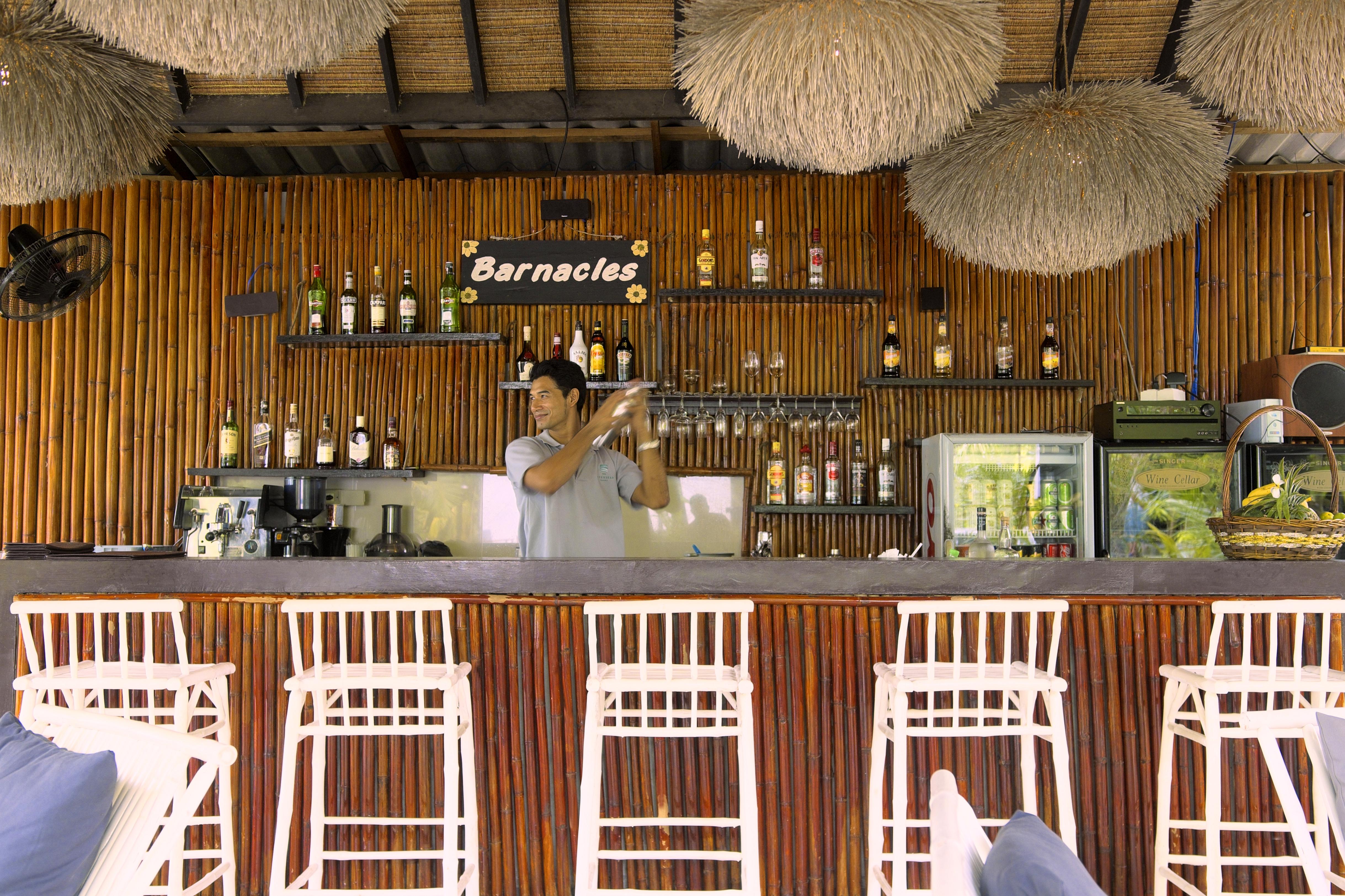 Sevenseas Resort Koh Kradan Esterno foto