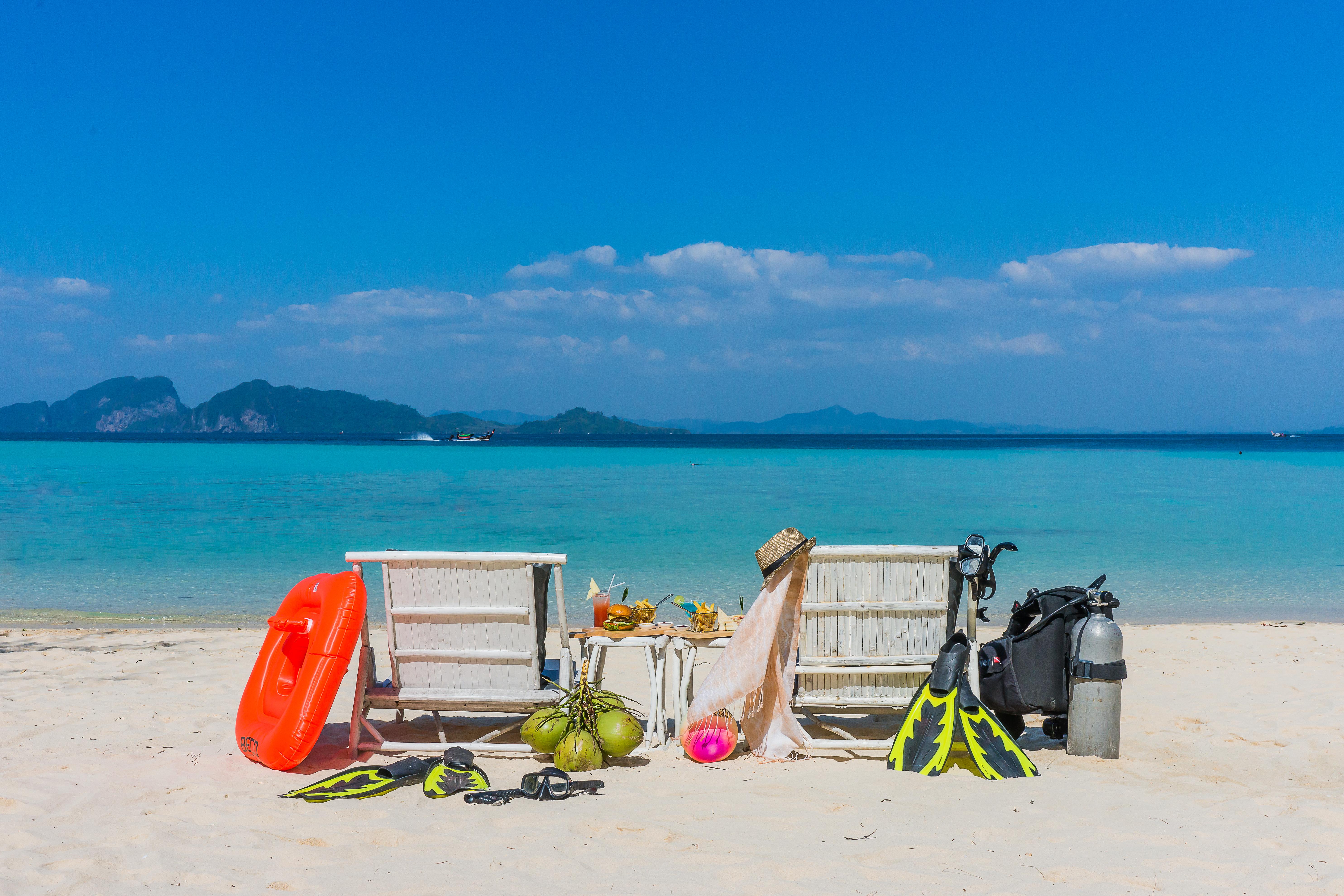 Sevenseas Resort Koh Kradan Esterno foto