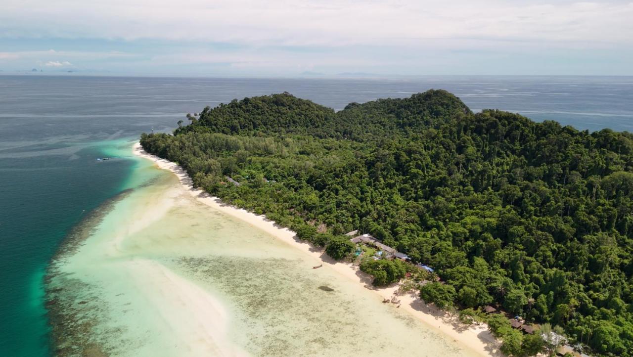 Sevenseas Resort Koh Kradan Esterno foto