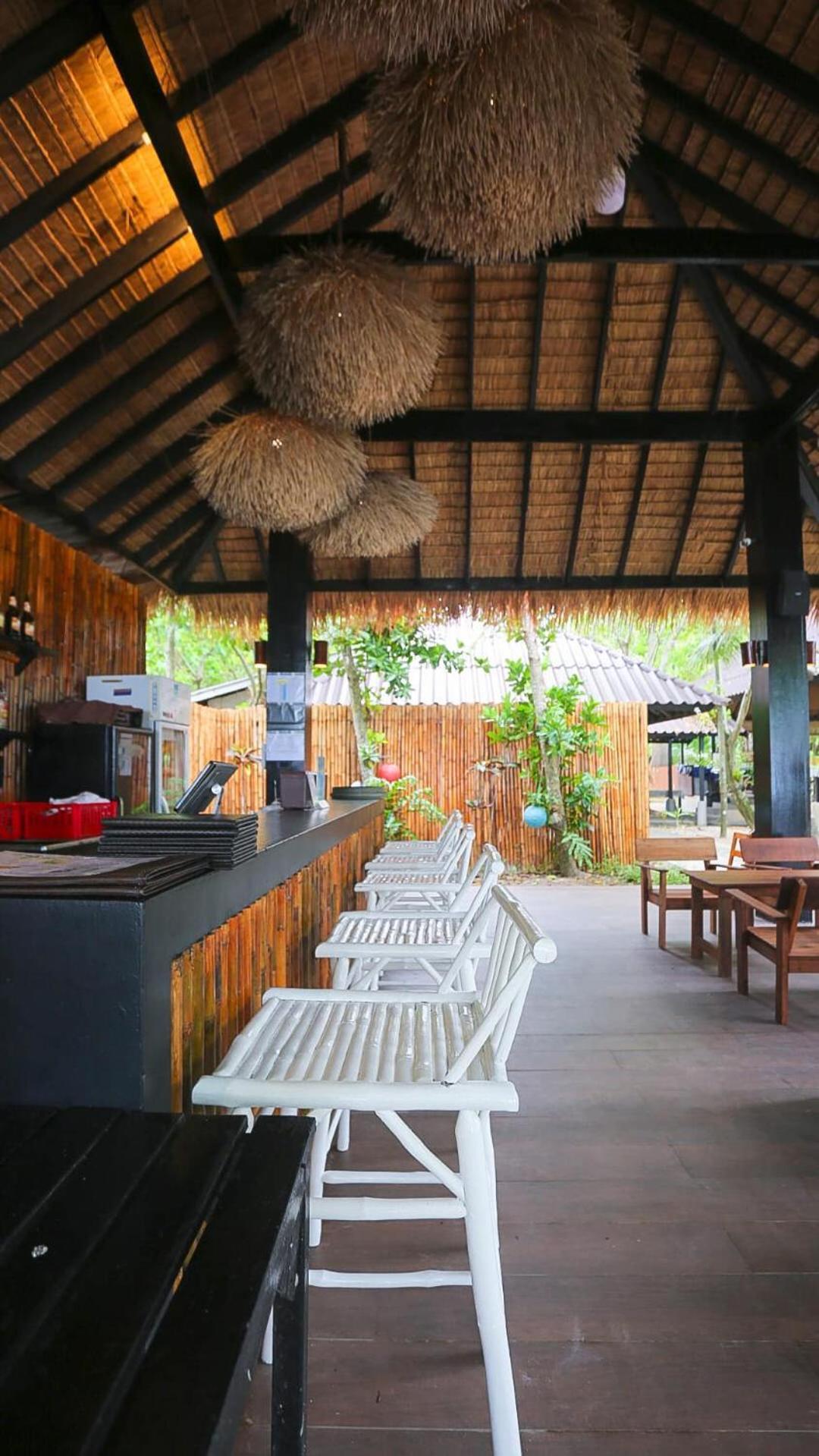 Sevenseas Resort Koh Kradan Esterno foto