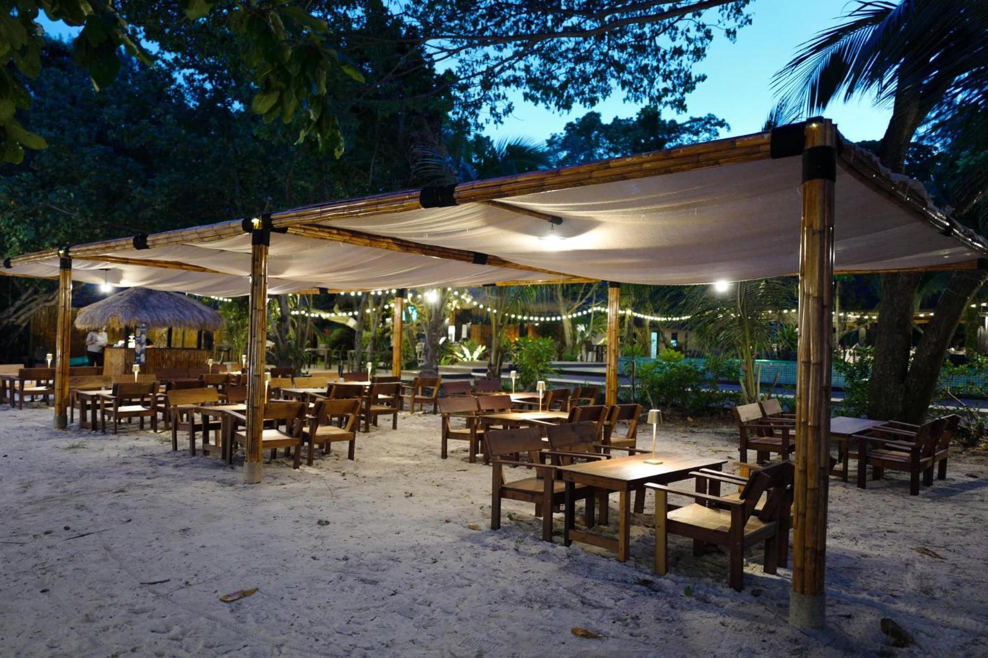 Sevenseas Resort Koh Kradan Esterno foto