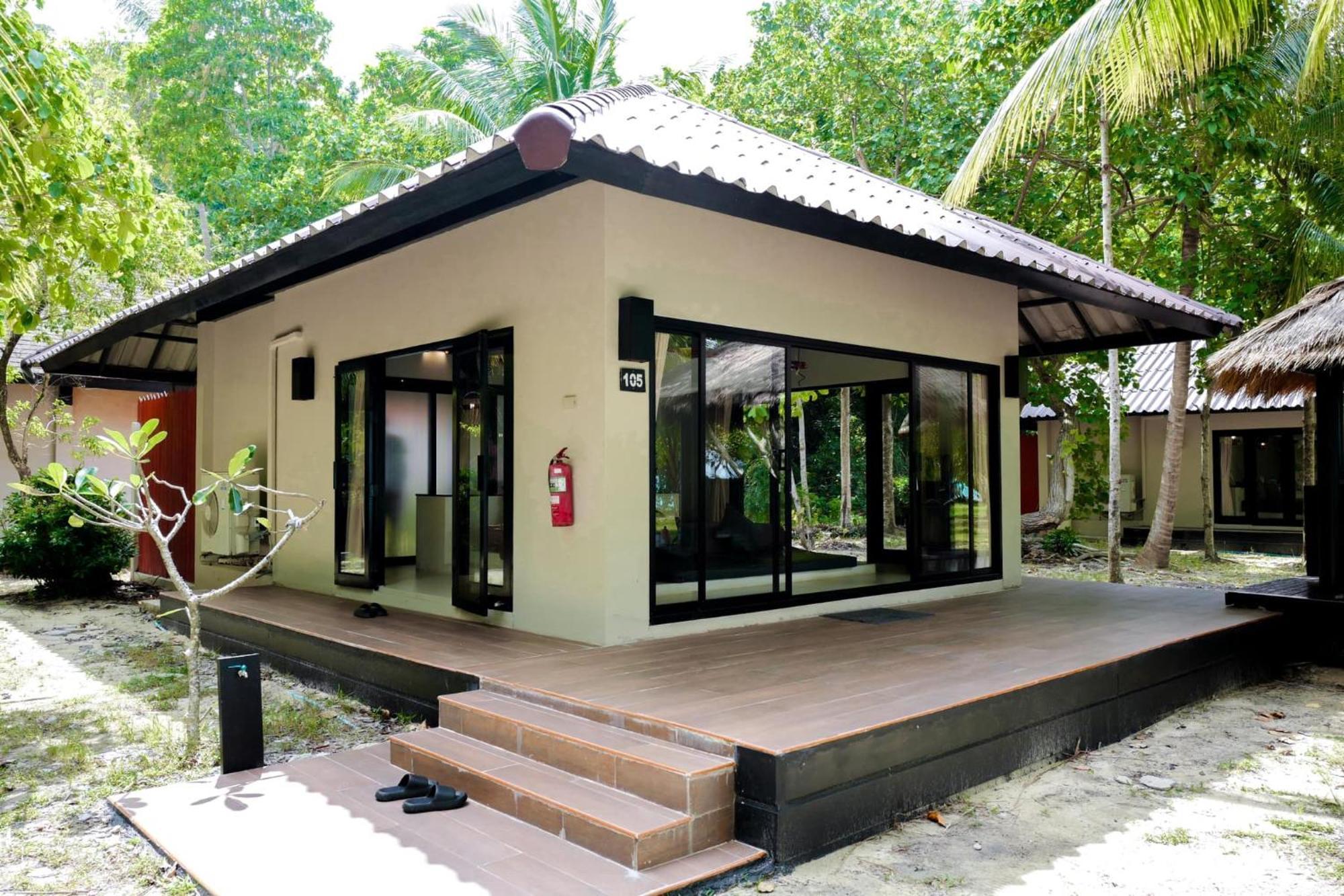 Sevenseas Resort Koh Kradan Esterno foto