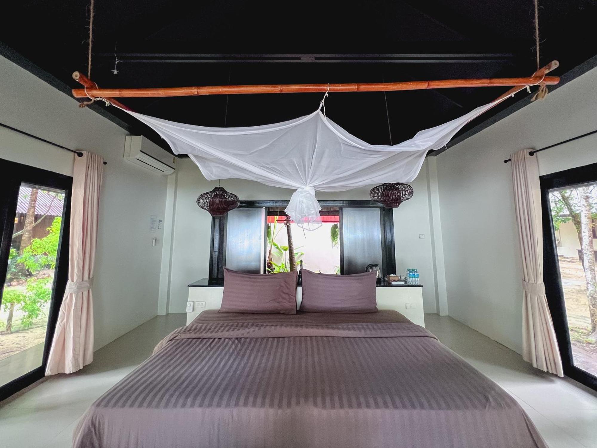 Sevenseas Resort Koh Kradan Esterno foto