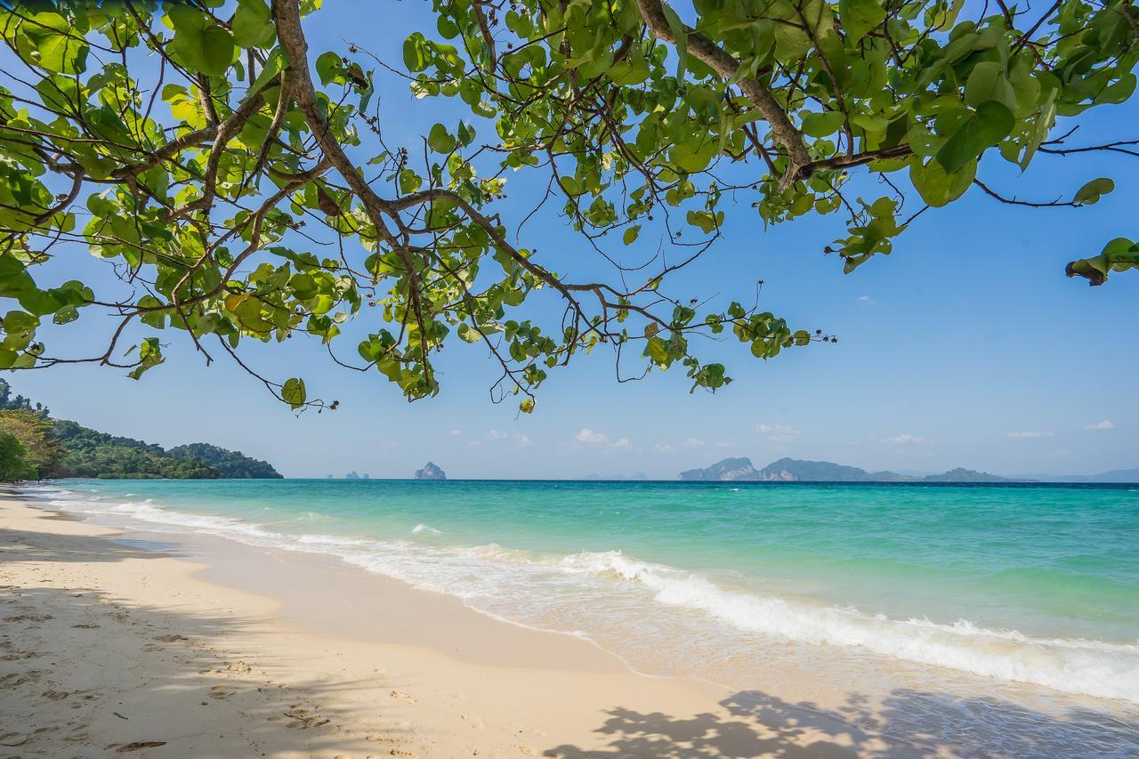 Sevenseas Resort Koh Kradan Esterno foto