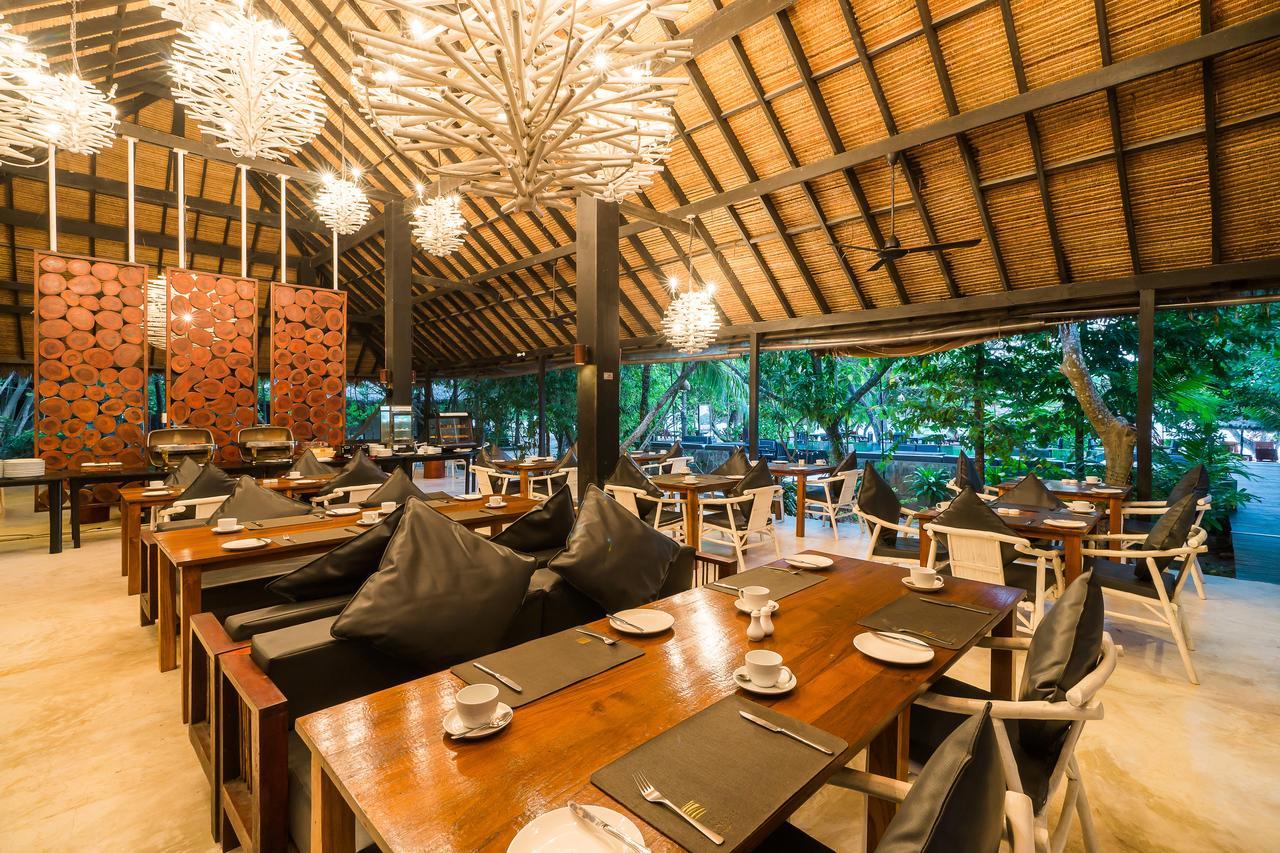 Sevenseas Resort Koh Kradan Esterno foto