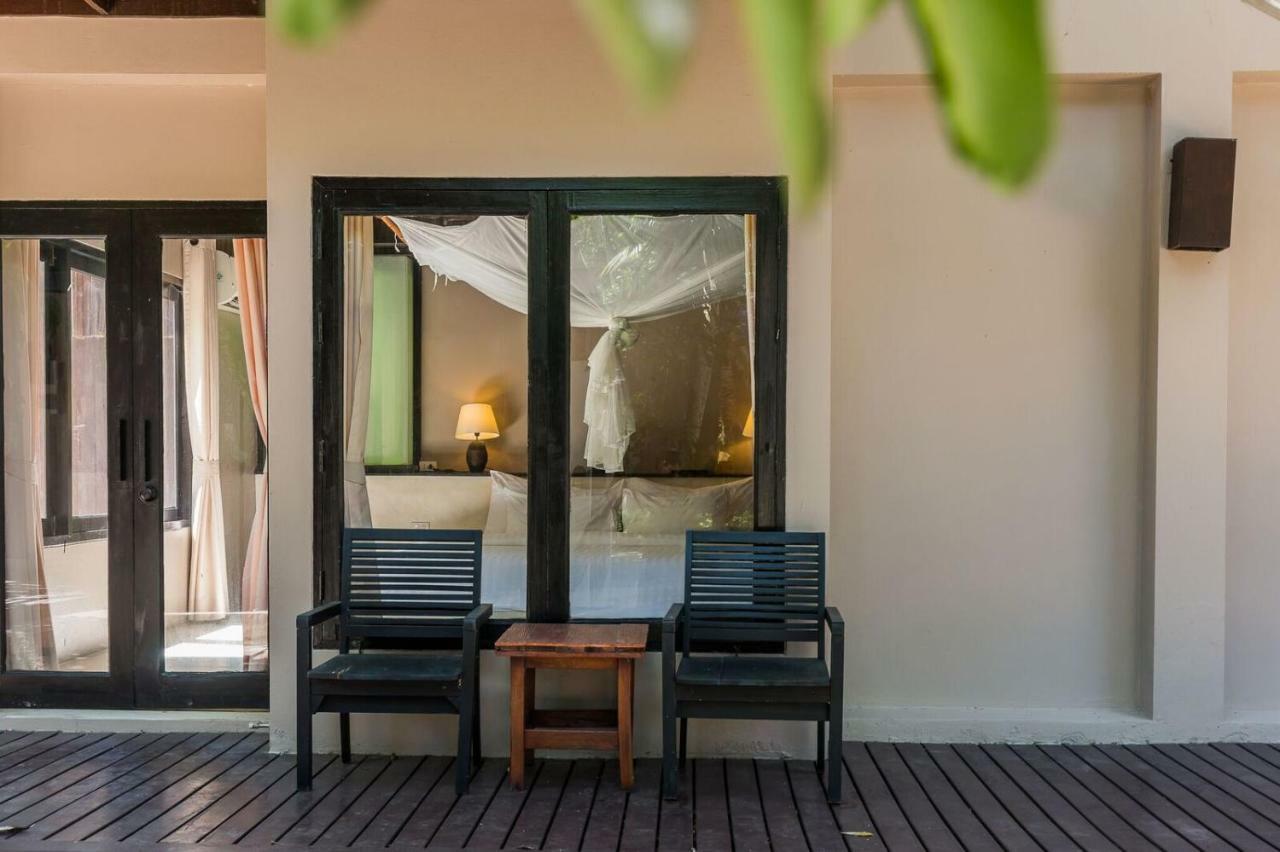 Sevenseas Resort Koh Kradan Esterno foto
